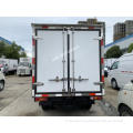 Foton 4 * 2 Refrigérateur Wagon Refrigerator Van Tamin